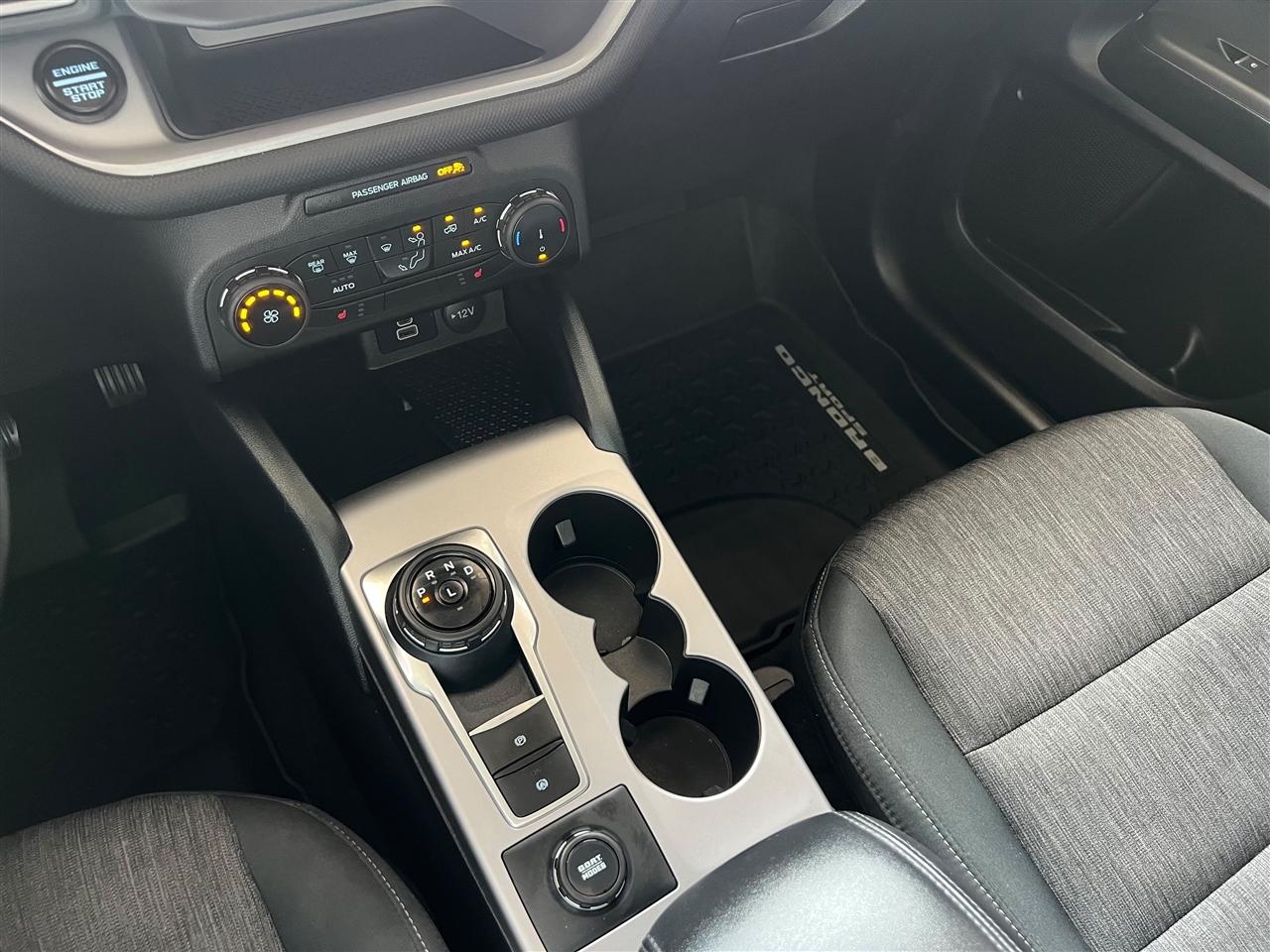 Ford Bronco Sport Big Bend 2023