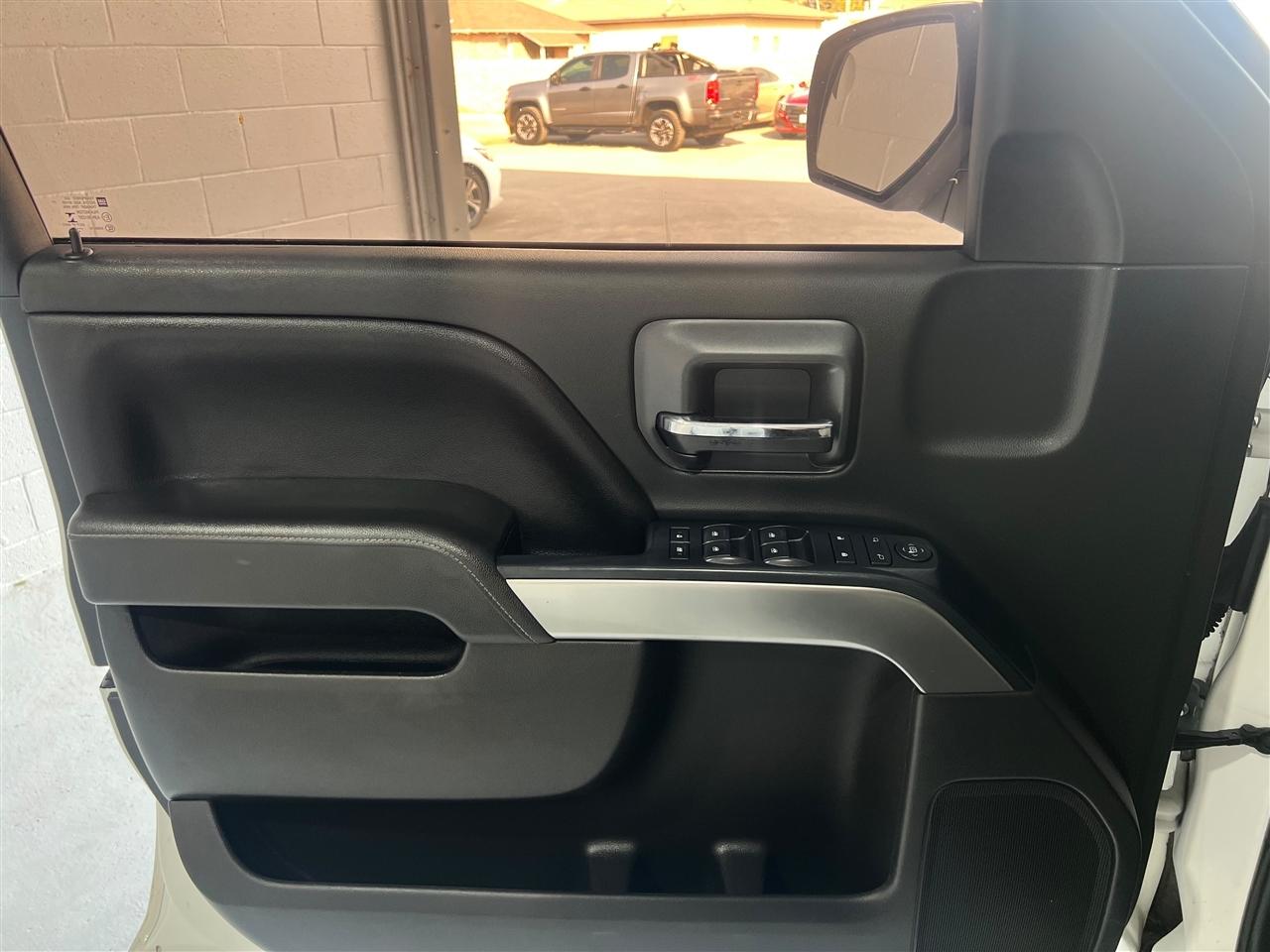 Chevrolet Silverado 1500 LT Crew Cab 4WD 2015