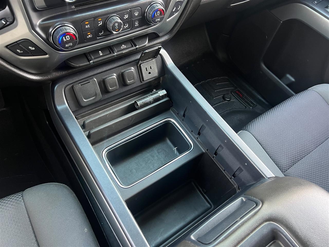 Chevrolet Silverado 1500 LT Crew Cab 4WD 2015