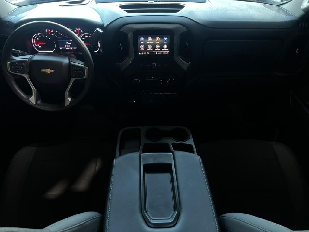 Chevrolet Silverado 2500HD Custom Crew Cab Long Box 4WD 2022