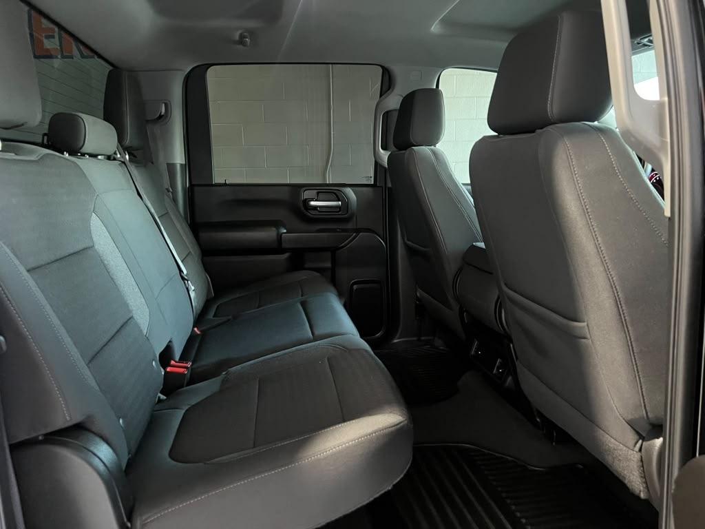 Chevrolet Silverado 2500HD Custom Crew Cab Long Box 4WD 2022