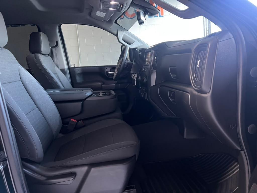Chevrolet Silverado 2500HD Custom Crew Cab Long Box 4WD 2022