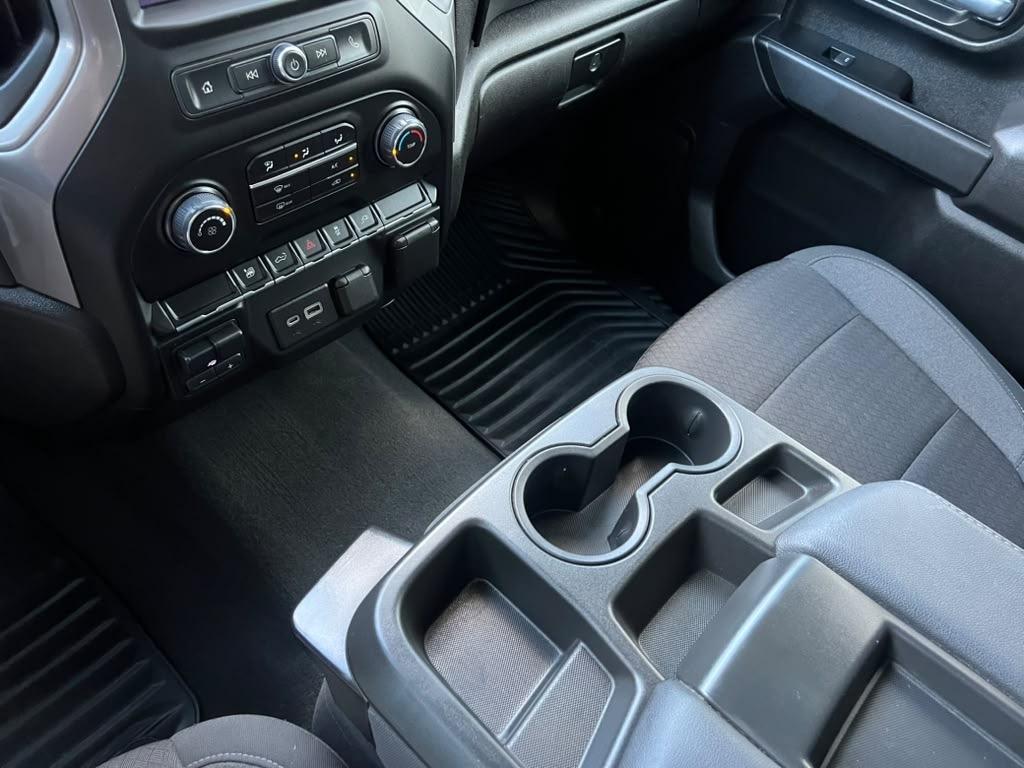 Chevrolet Silverado 2500HD Custom Crew Cab Long Box 4WD 2022