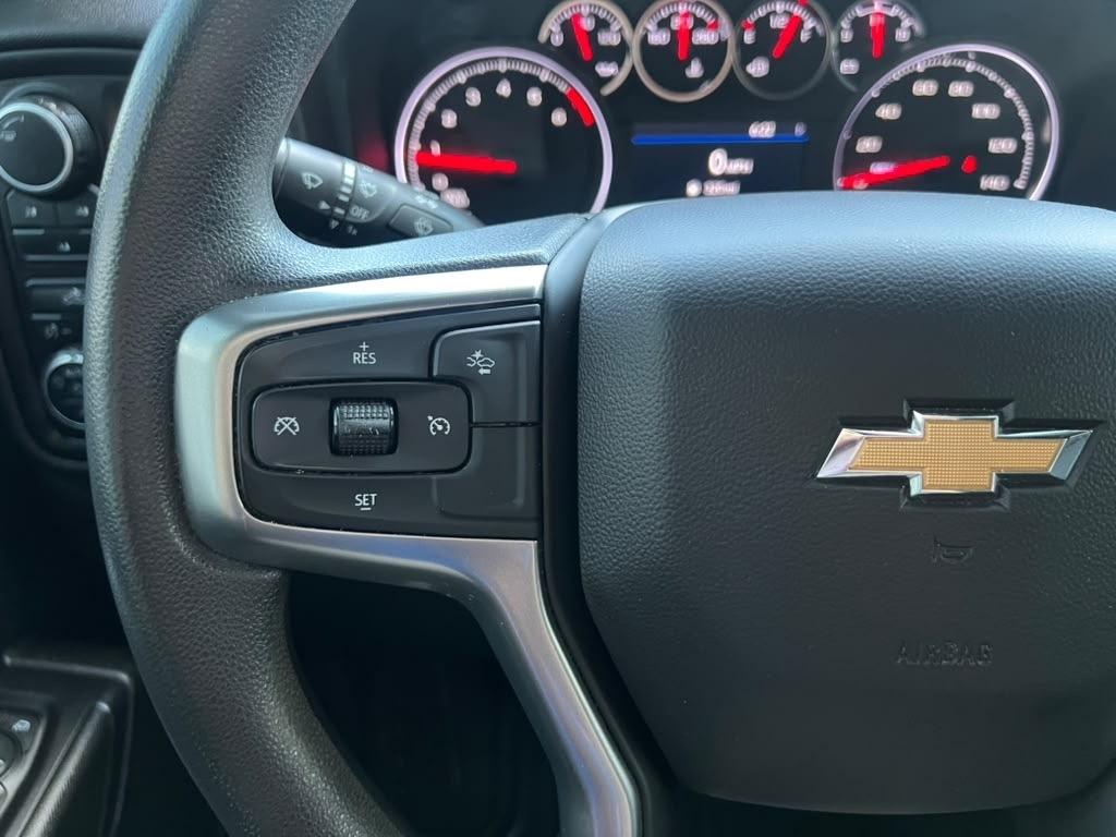Chevrolet Silverado 2500HD Custom Crew Cab Long Box 4WD 2022