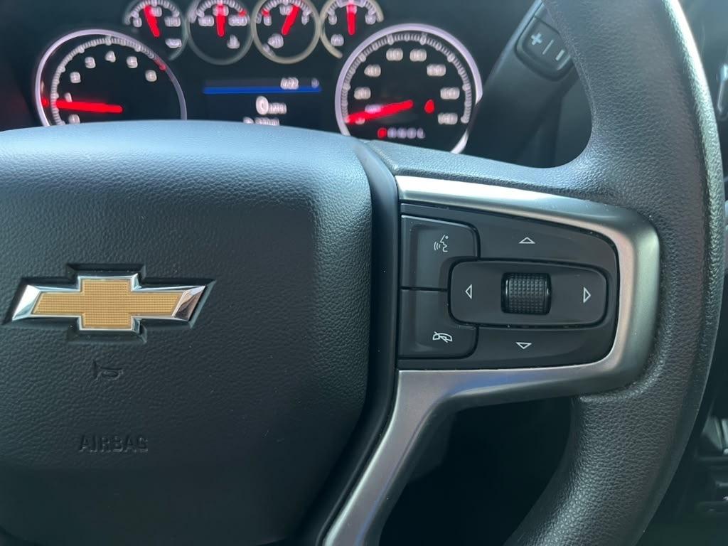 Chevrolet Silverado 2500HD Custom Crew Cab Long Box 4WD 2022