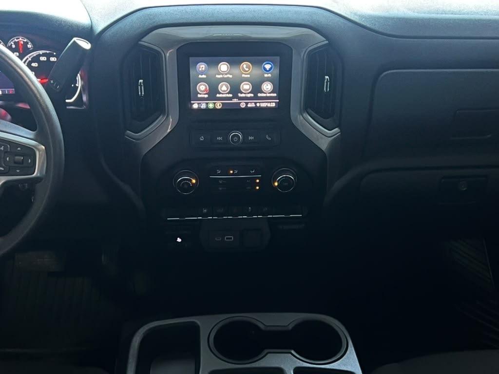 Chevrolet Silverado 2500HD Custom Crew Cab Long Box 4WD 2022