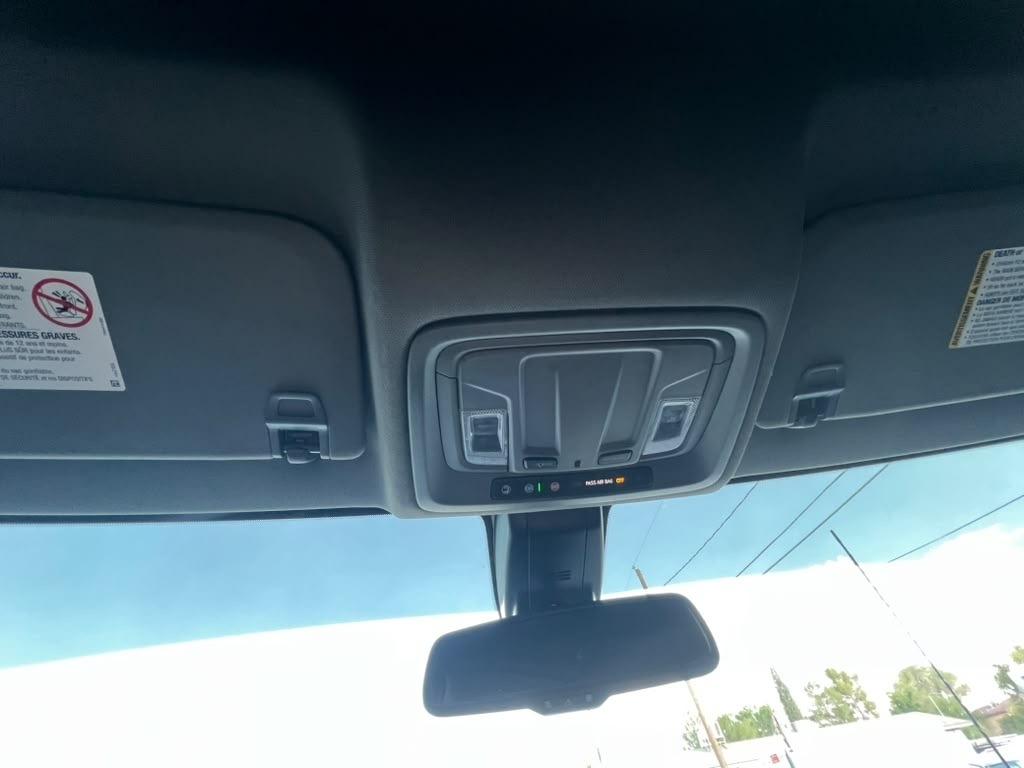 Chevrolet Silverado 2500HD Custom Crew Cab Long Box 4WD 2022