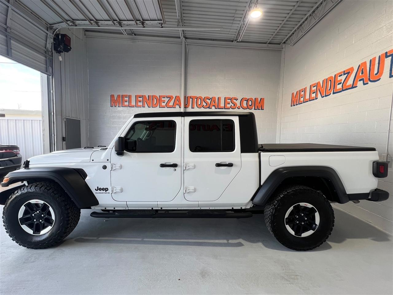 Jeep Gladiator Sport 2023