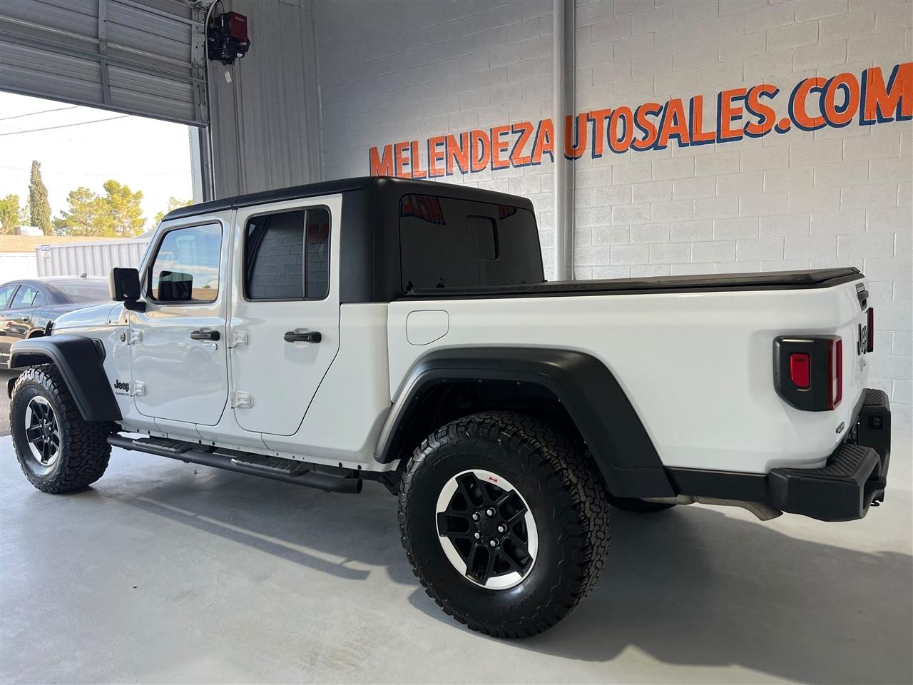 Jeep Gladiator Sport 2023