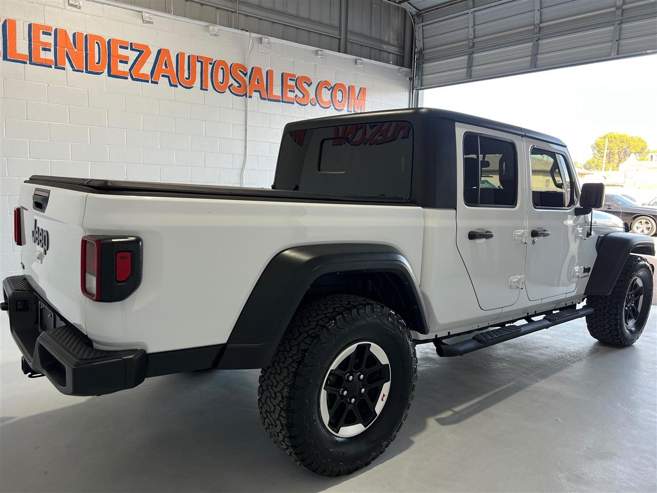 Jeep Gladiator Sport 2023