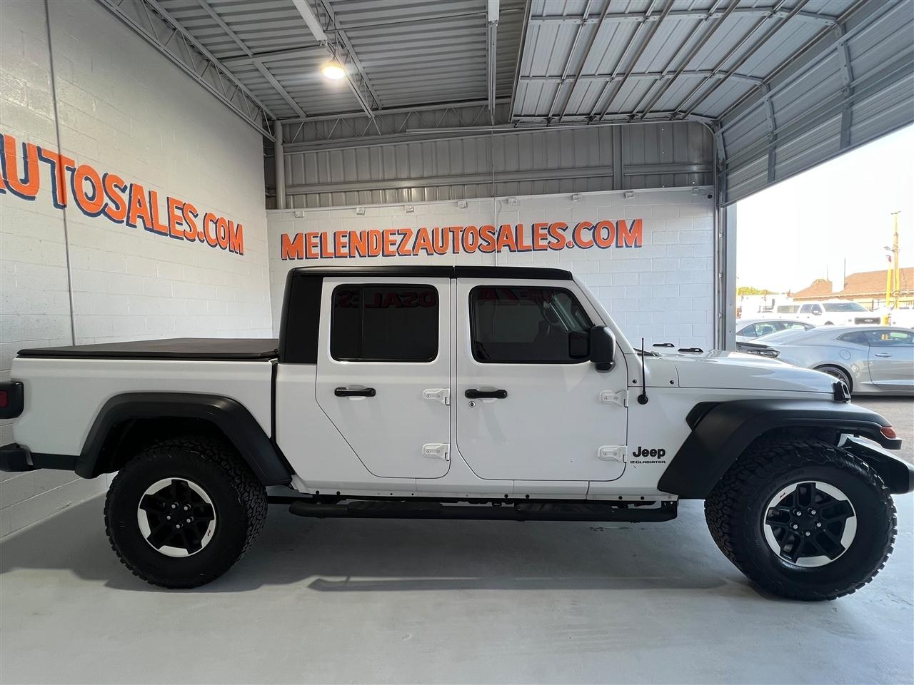 Jeep Gladiator Sport 2023