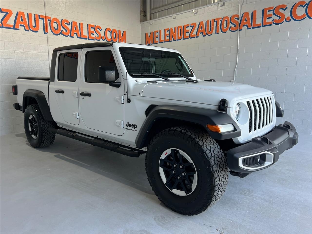 Jeep Gladiator Sport 2023