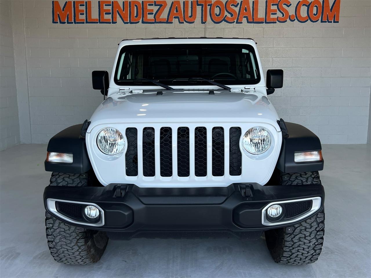 Jeep Gladiator Sport 2023