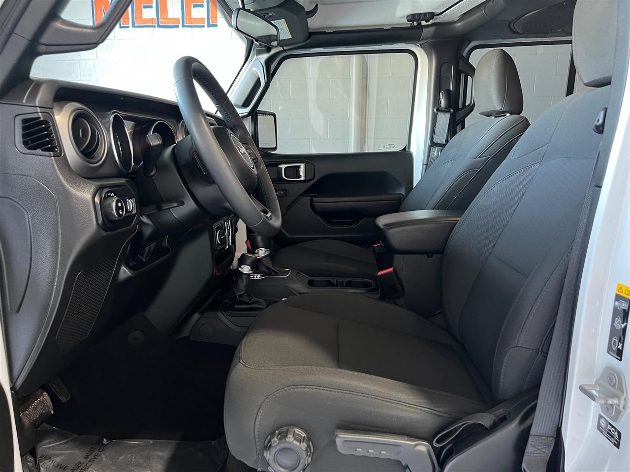 Jeep Gladiator Sport 2023