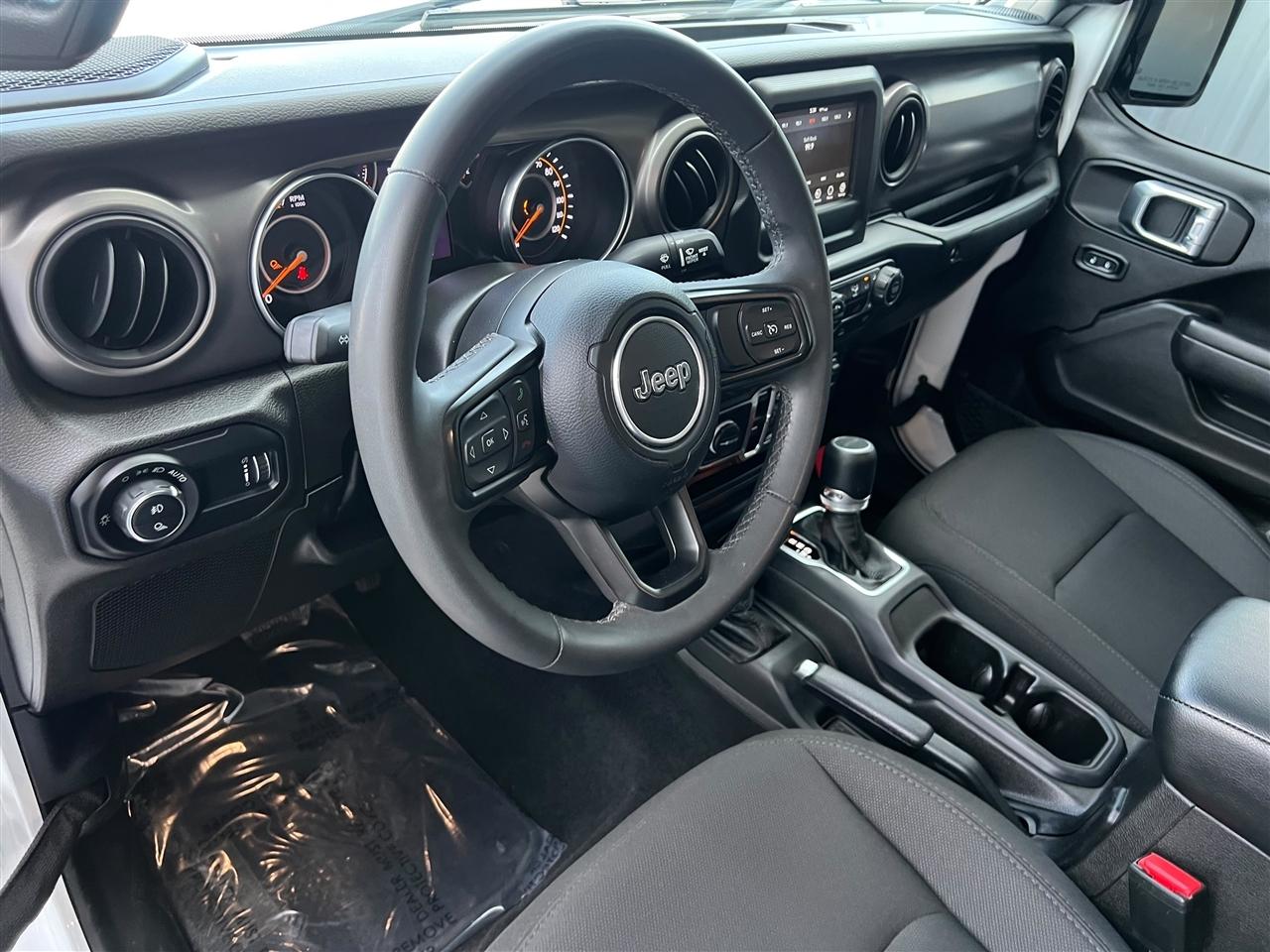 Jeep Gladiator Sport 2023