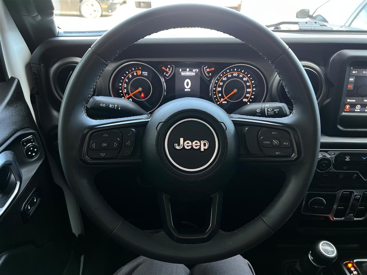 Jeep Gladiator Sport 2023