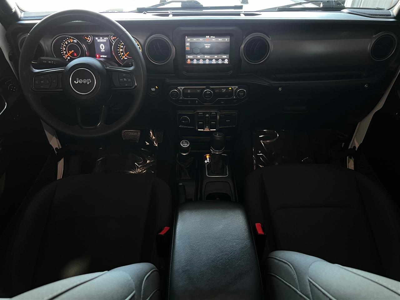 Jeep Gladiator Sport 2023
