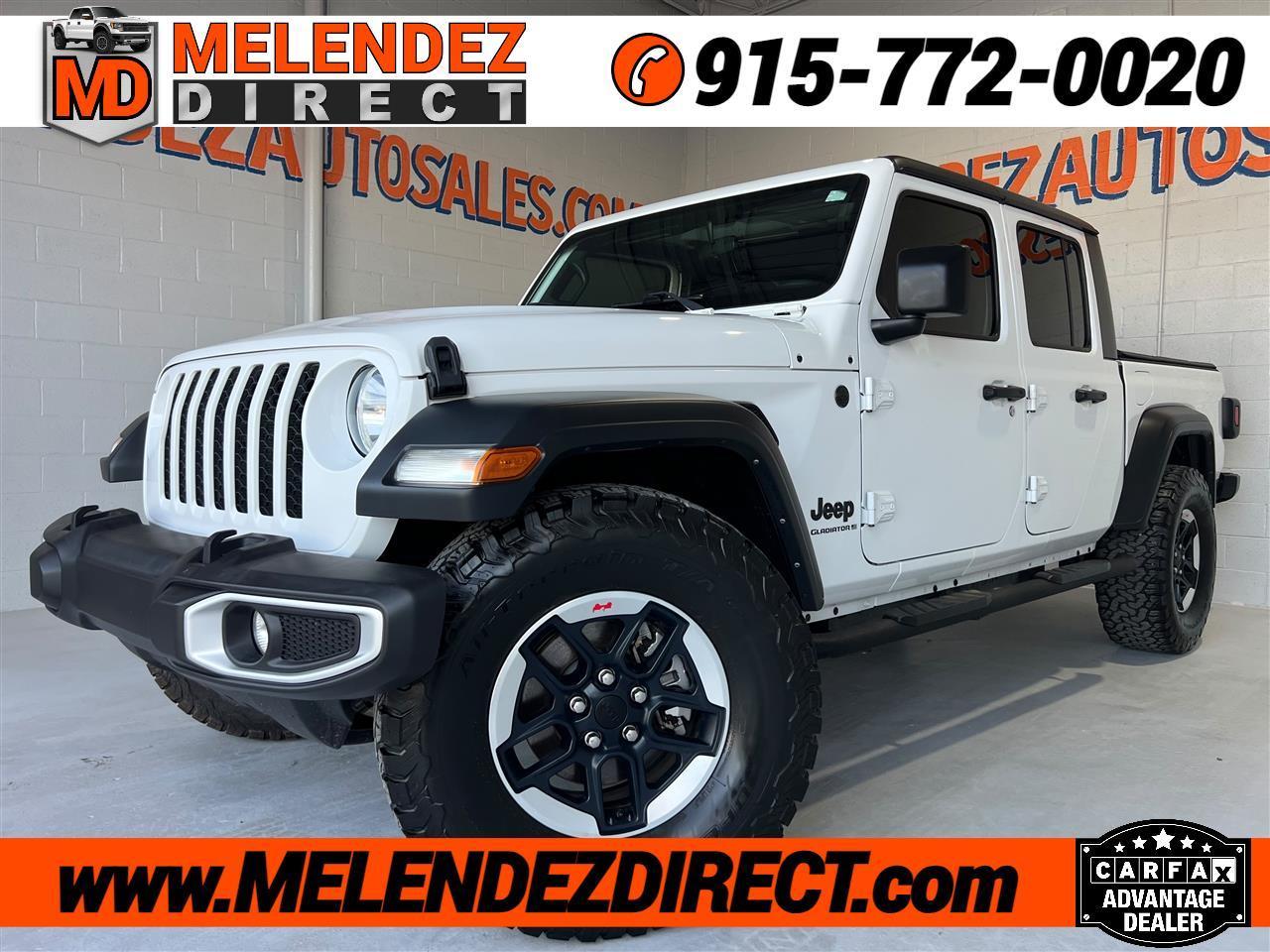 Jeep Gladiator Sport 2023