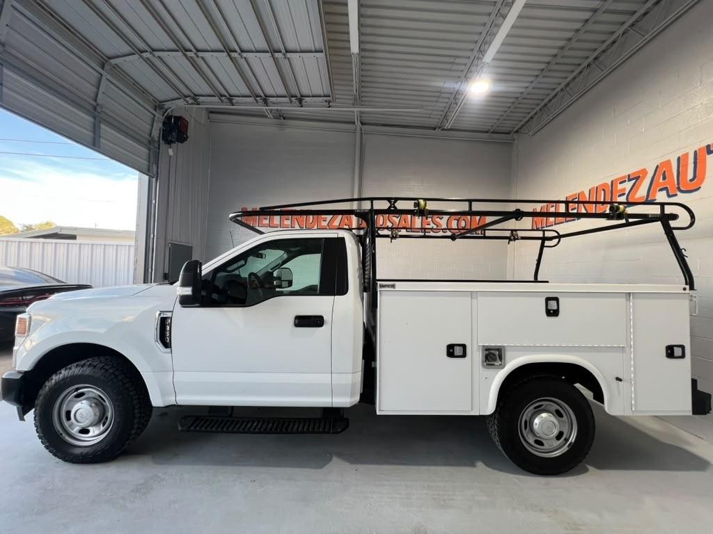 Ford F-350 SD XL 2WD 2022