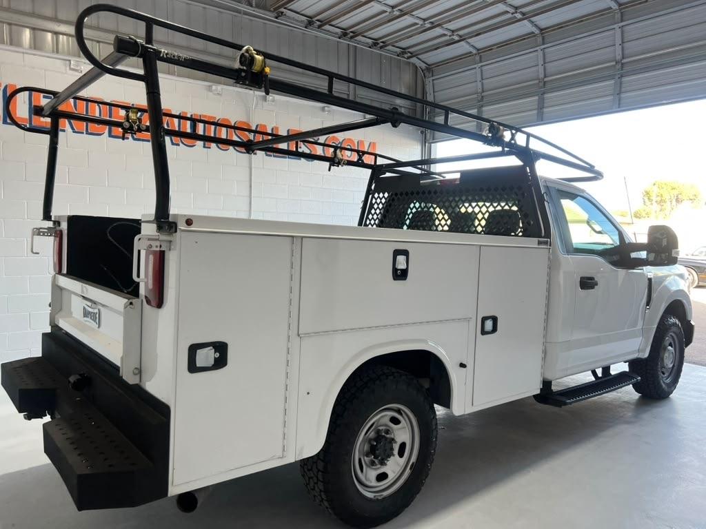 Ford F-350 SD XL 2WD 2022
