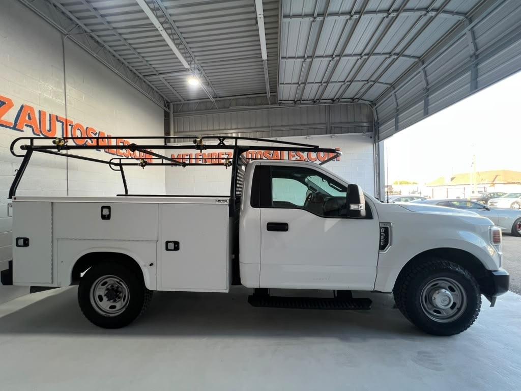 Ford F-350 SD XL 2WD 2022
