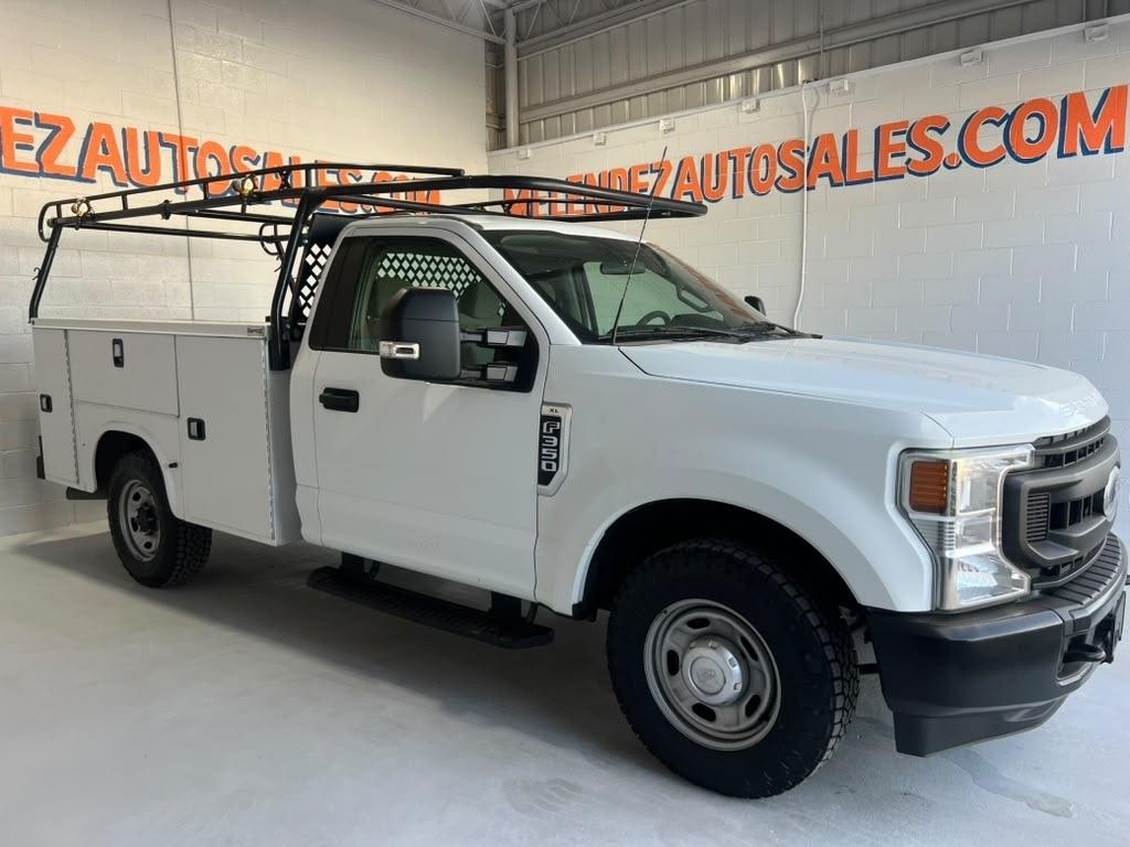 Ford F-350 SD XL 2WD 2022
