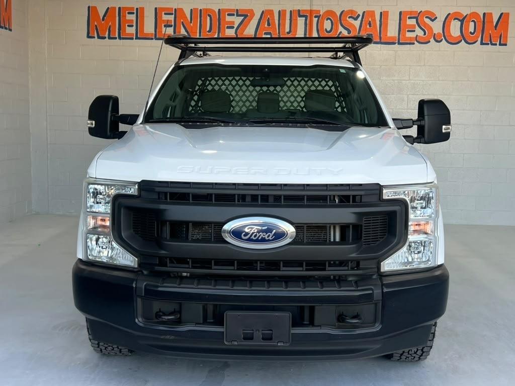 Ford F-350 SD XL 2WD 2022