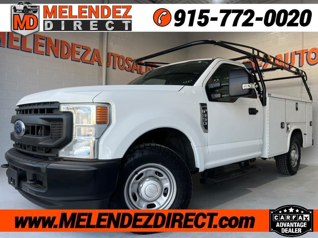 Ford F-350 SD XL 2WD 2022