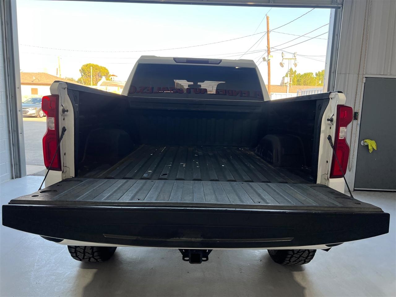 Chevrolet Silverado 1500 Limited RST Crew Cab 4WD 2022
