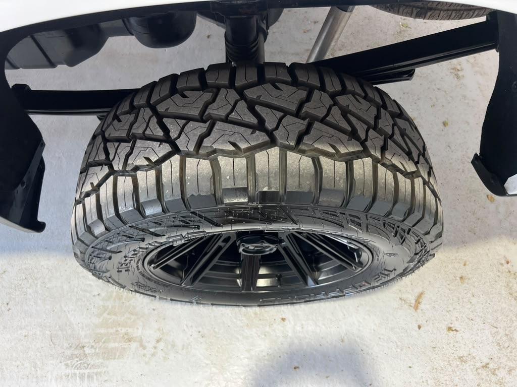 Chevrolet Silverado 1500 Limited RST Crew Cab 4WD 2022