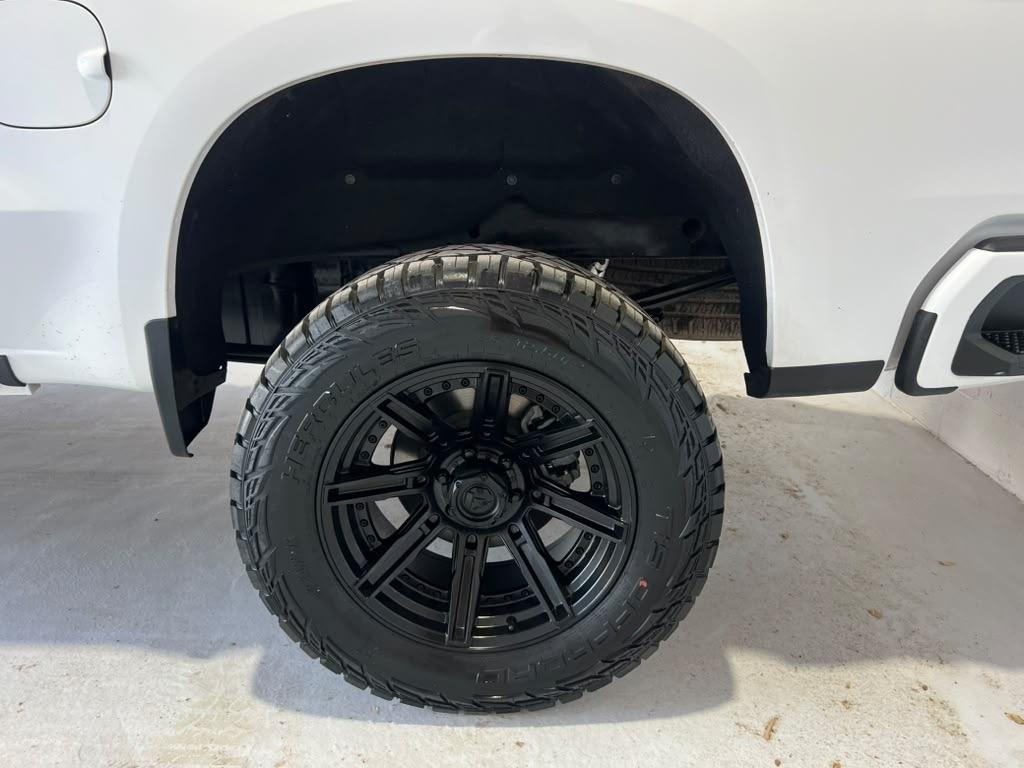 Chevrolet Silverado 1500 Limited RST Crew Cab 4WD 2022