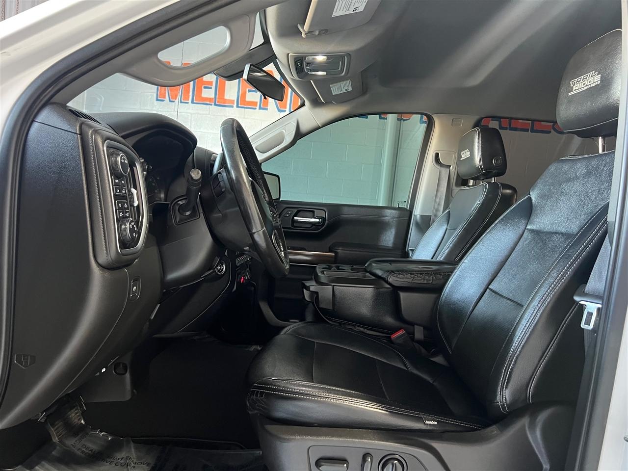 Chevrolet Silverado 1500 Limited RST Crew Cab 4WD 2022