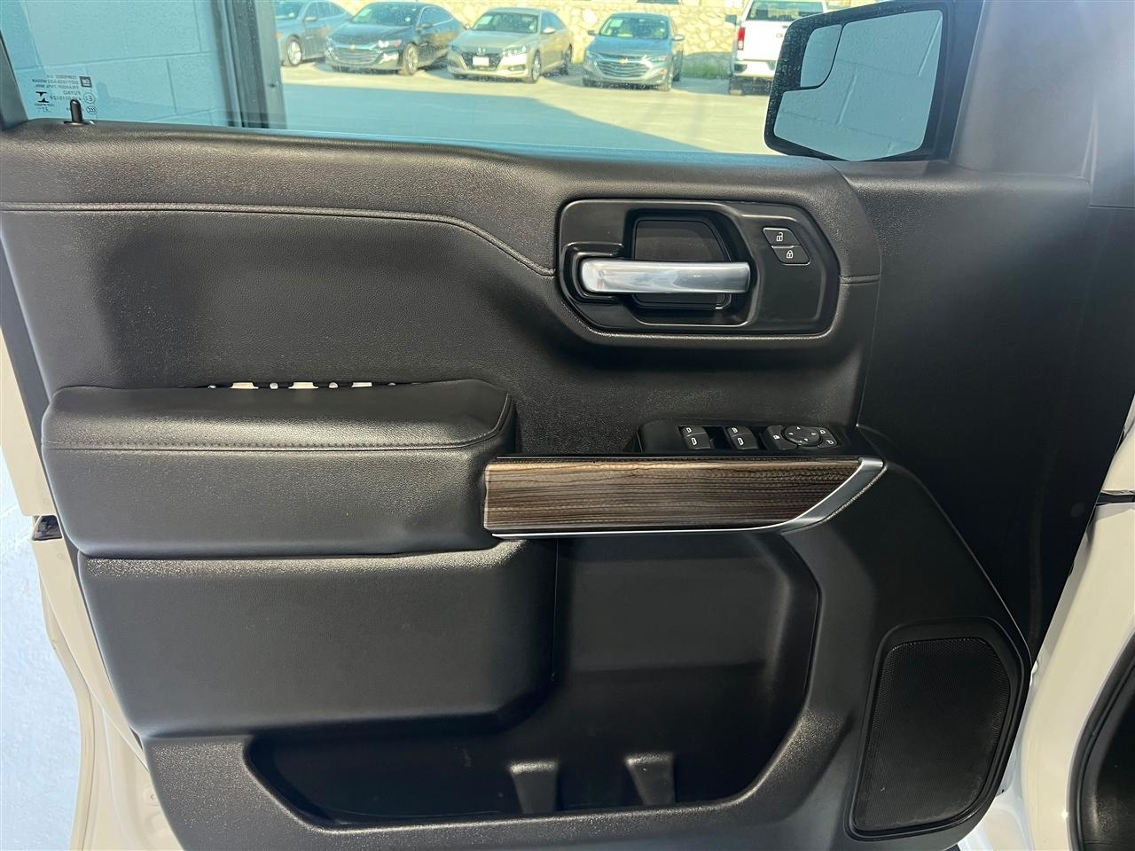 Chevrolet Silverado 1500 Limited RST Crew Cab 4WD 2022