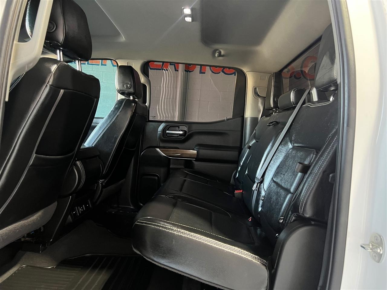 Chevrolet Silverado 1500 Limited RST Crew Cab 4WD 2022