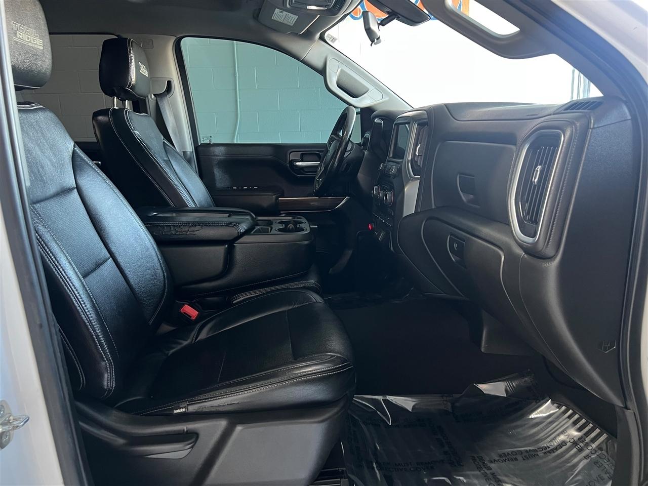 Chevrolet Silverado 1500 Limited RST Crew Cab 4WD 2022