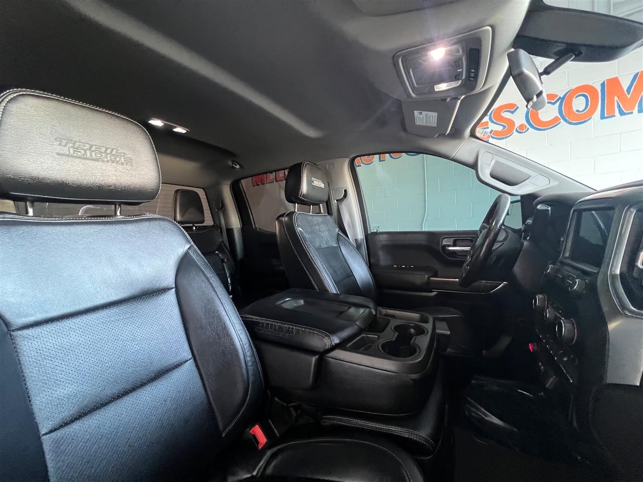 Chevrolet Silverado 1500 Limited RST Crew Cab 4WD 2022