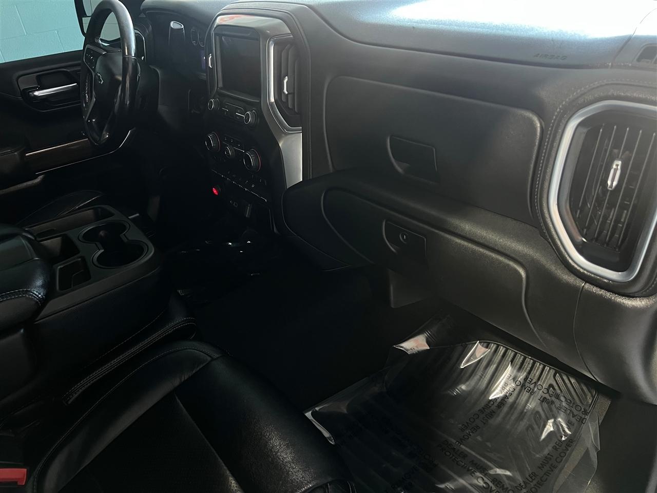 Chevrolet Silverado 1500 Limited RST Crew Cab 4WD 2022