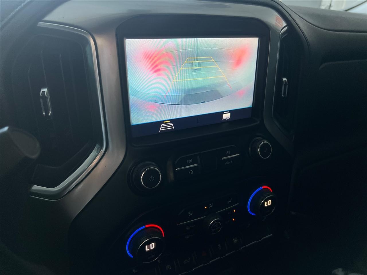 Chevrolet Silverado 1500 Limited RST Crew Cab 4WD 2022