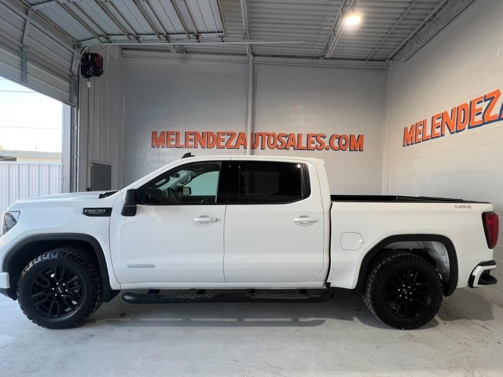 GMC Sierra 1500 Elevation Crew Cab 4WD 2023