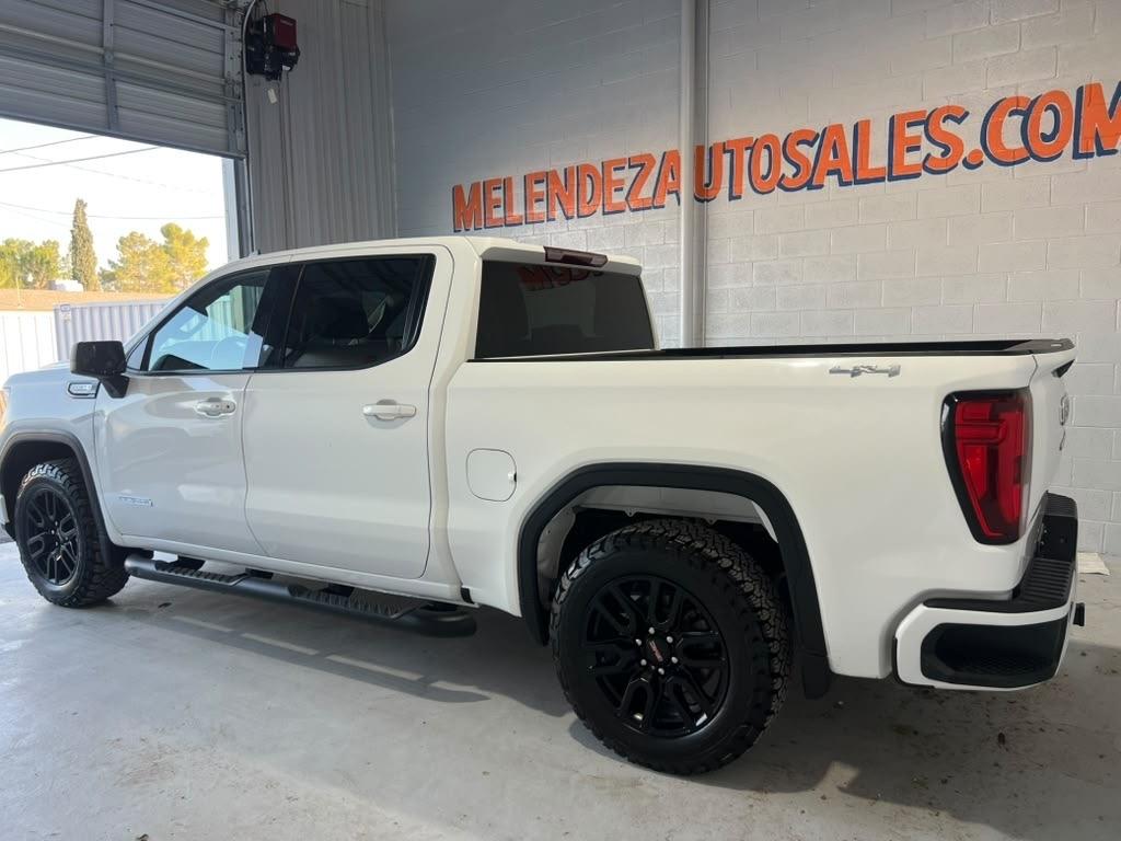 GMC Sierra 1500 Elevation Crew Cab 4WD 2023