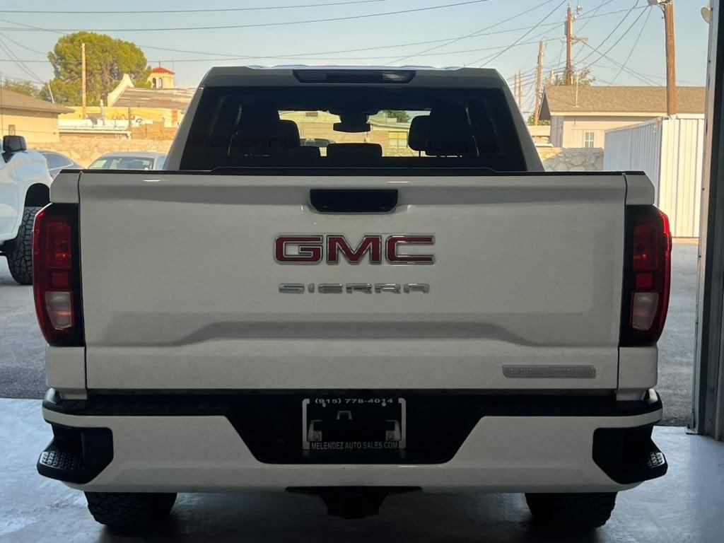 GMC Sierra 1500 Elevation Crew Cab 4WD 2023