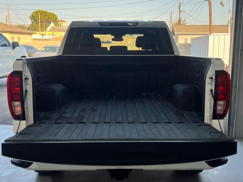 GMC Sierra 1500 Elevation Crew Cab 4WD 2023