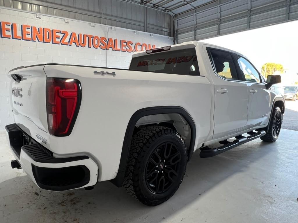 GMC Sierra 1500 Elevation Crew Cab 4WD 2023