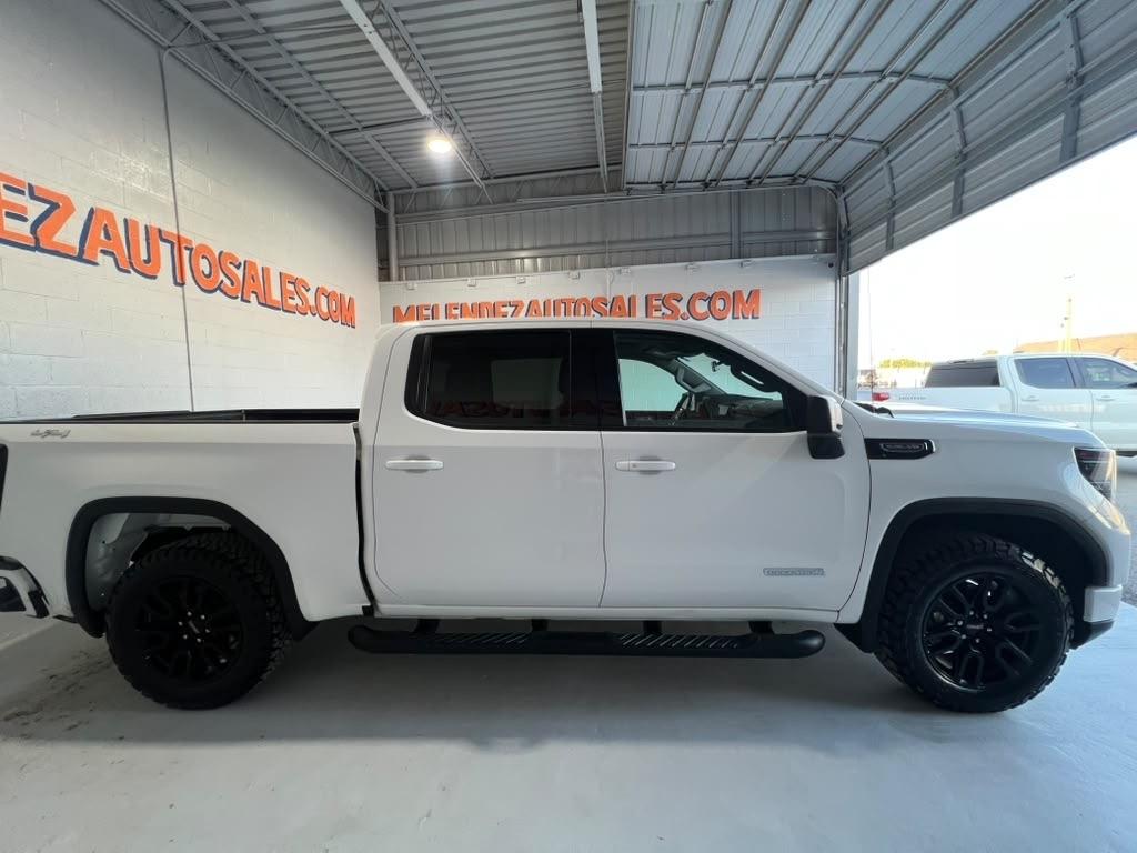 GMC Sierra 1500 Elevation Crew Cab 4WD 2023