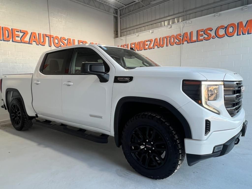 GMC Sierra 1500 Elevation Crew Cab 4WD 2023