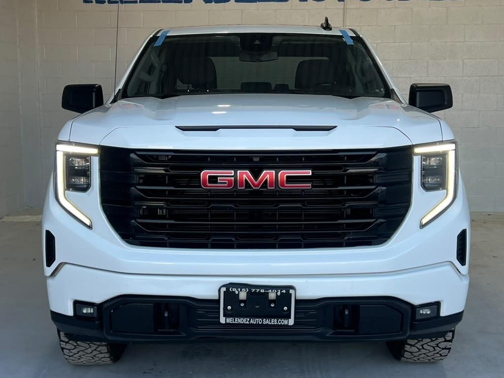 GMC Sierra 1500 Elevation Crew Cab 4WD 2023