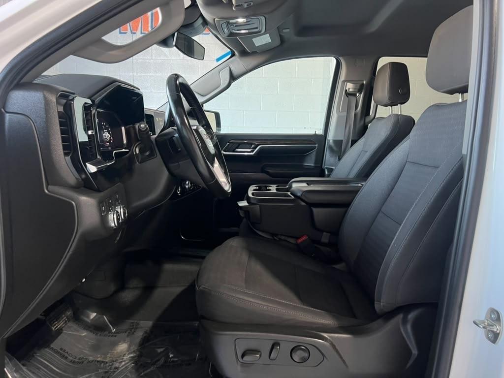 GMC Sierra 1500 Elevation Crew Cab 4WD 2023