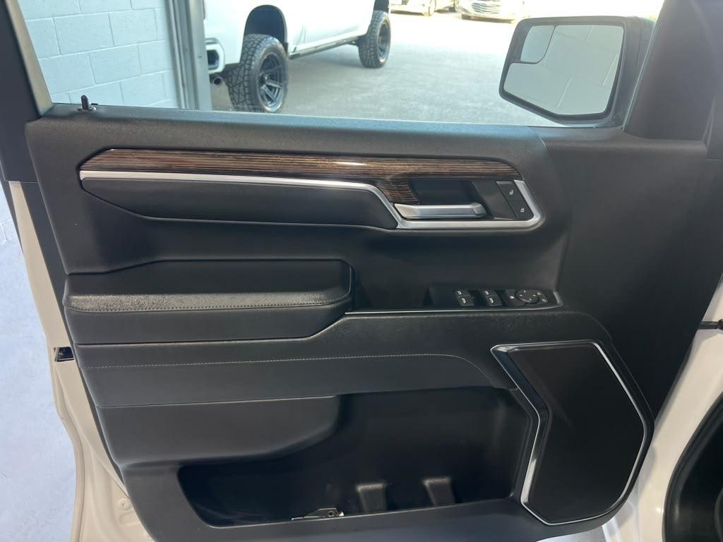 GMC Sierra 1500 Elevation Crew Cab 4WD 2023