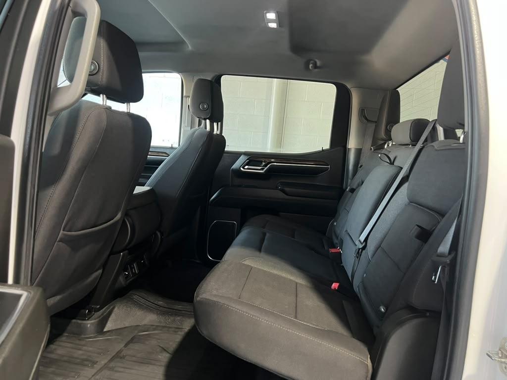 GMC Sierra 1500 Elevation Crew Cab 4WD 2023