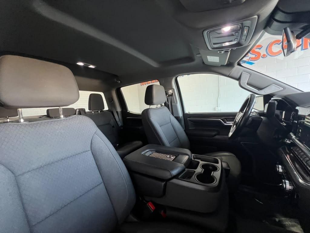 GMC Sierra 1500 Elevation Crew Cab 4WD 2023